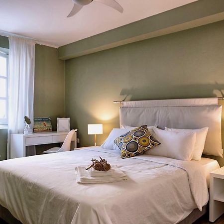 Artemis Apartment Corfu  외부 사진