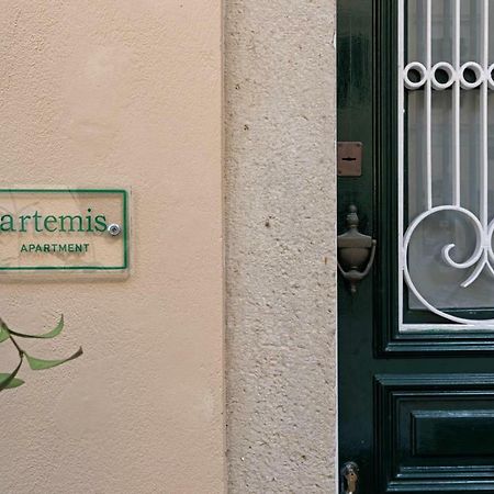 Artemis Apartment Corfu  외부 사진