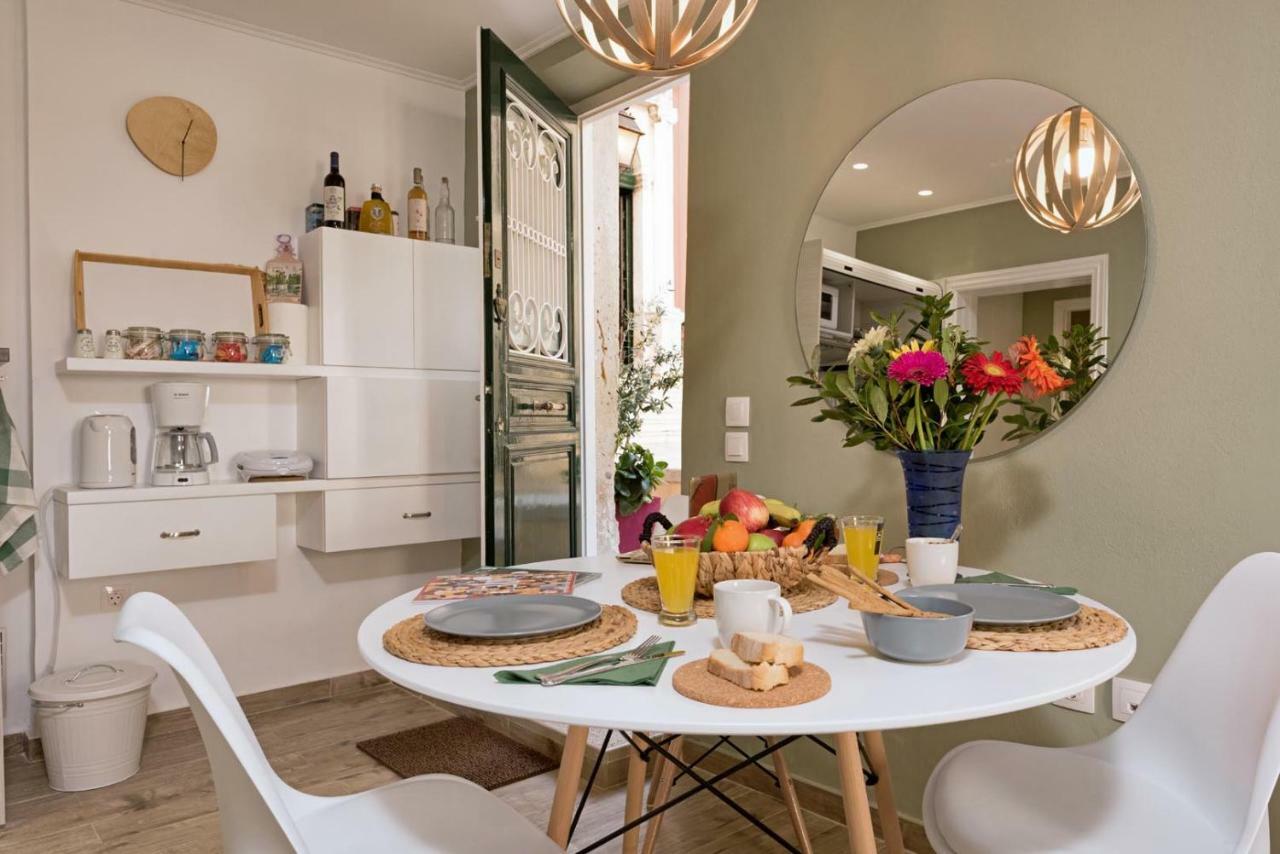 Artemis Apartment Corfu  외부 사진