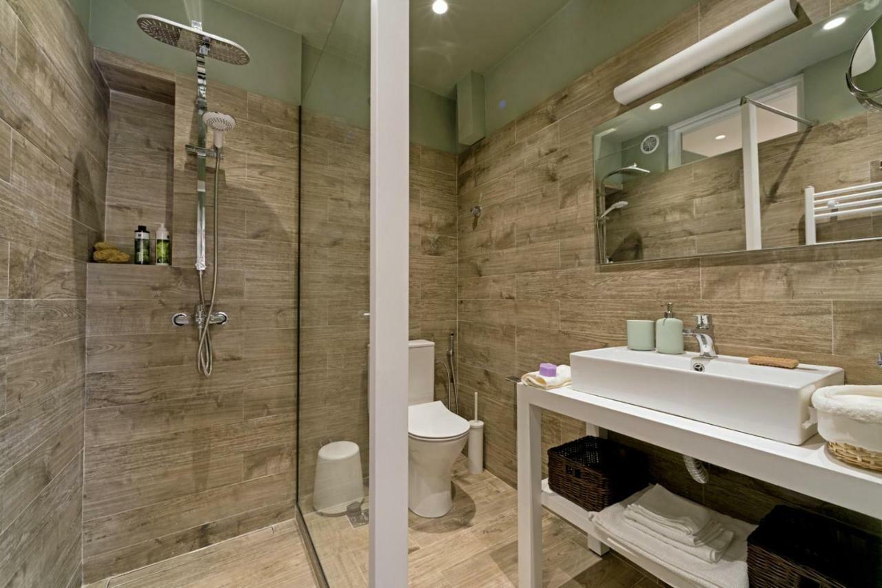 Artemis Apartment Corfu  외부 사진