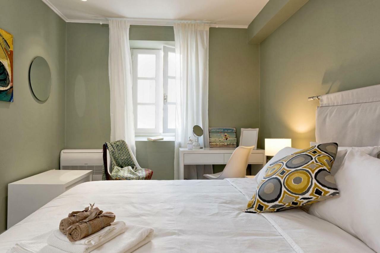 Artemis Apartment Corfu  외부 사진