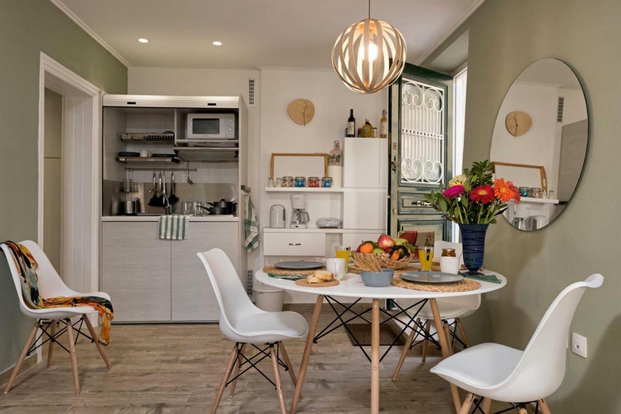 Artemis Apartment Corfu  외부 사진