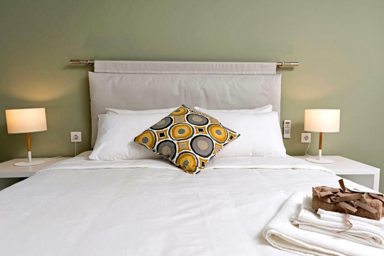 Artemis Apartment Corfu  외부 사진