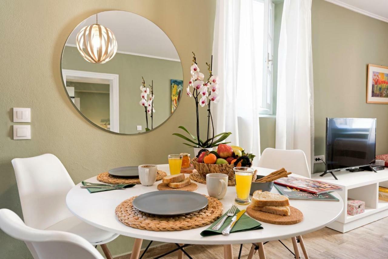 Artemis Apartment Corfu  외부 사진