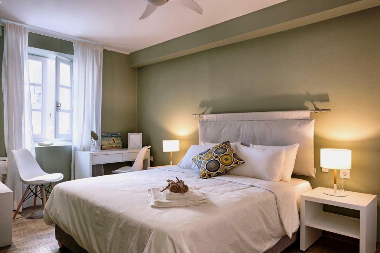 Artemis Apartment Corfu  외부 사진