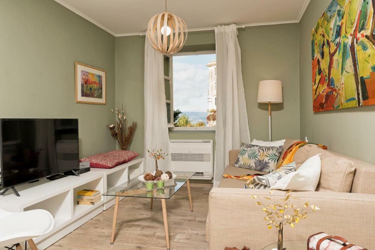 Artemis Apartment Corfu  외부 사진