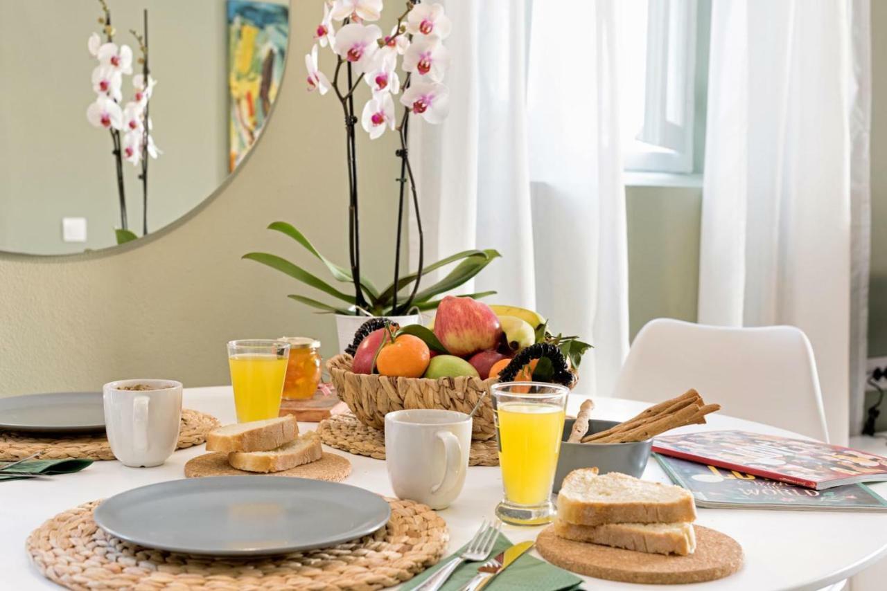 Artemis Apartment Corfu  외부 사진