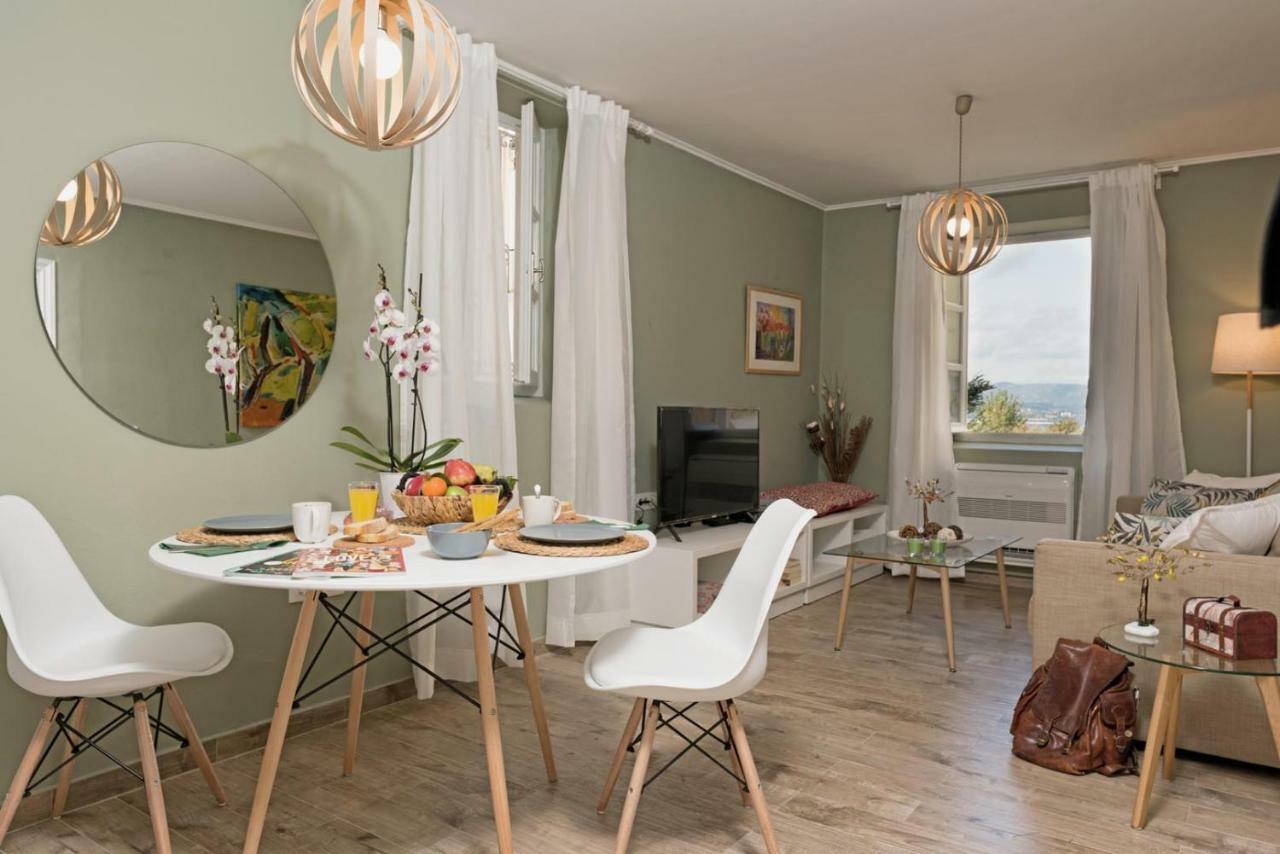 Artemis Apartment Corfu  외부 사진