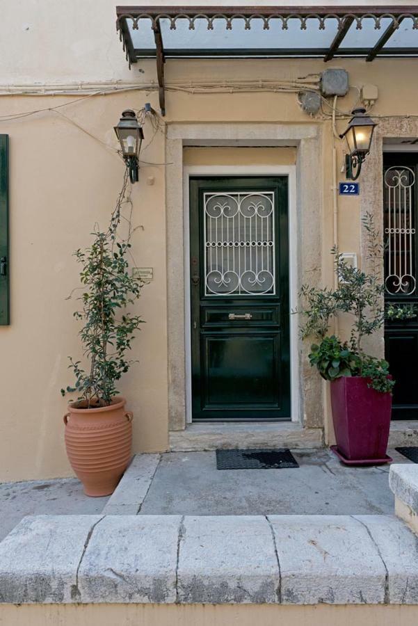 Artemis Apartment Corfu  외부 사진